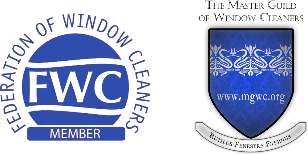FWC & Master Guild of Window Cleaners Accreditations